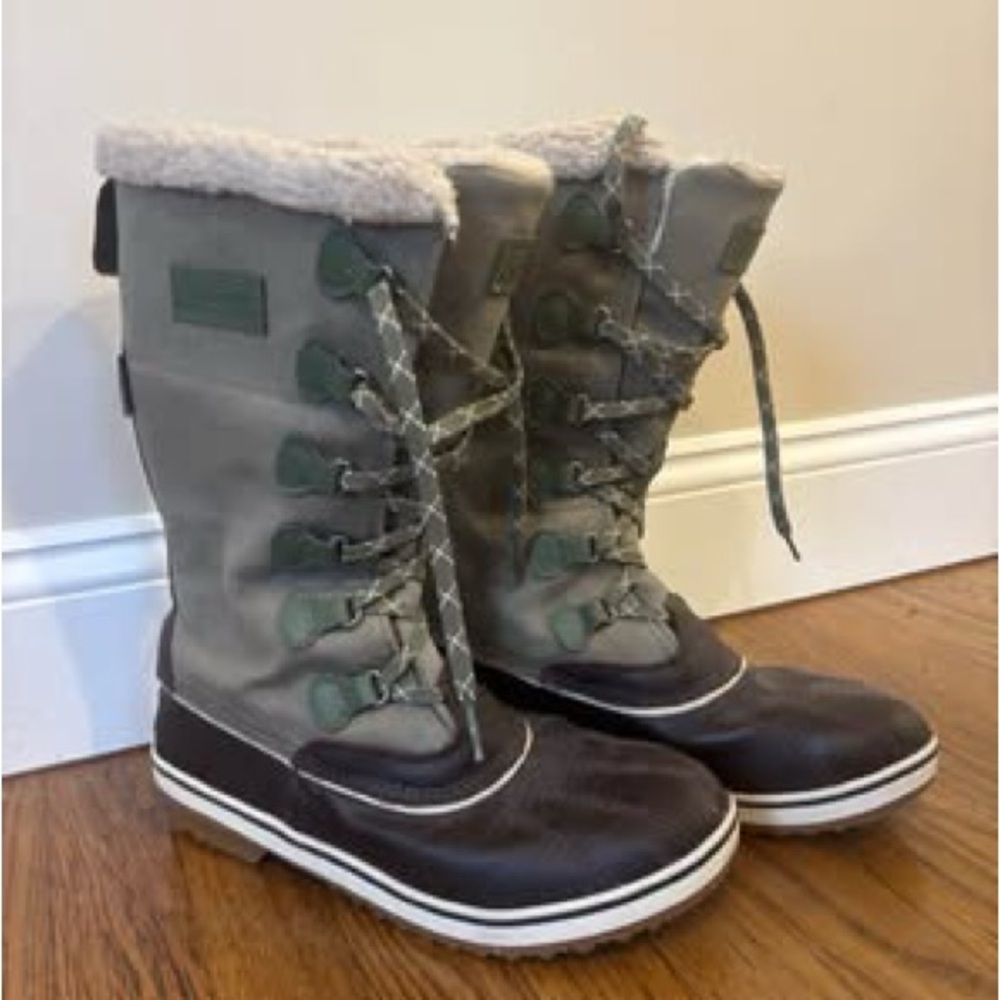 L.L. Bean Waterproof Winter Boots